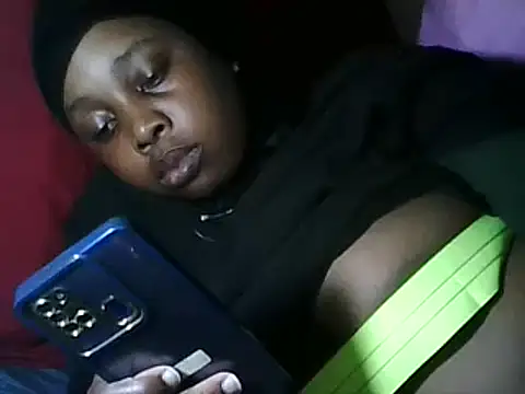 African slut goddess online show from February 28, 11:01 pm