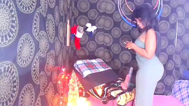 LunaRai online show from December 17, 4:18 am