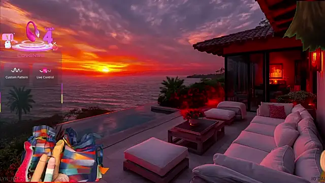 paradise3cityy online show from December 22, 10:51 pm