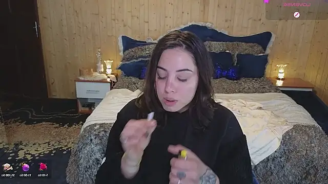 VanessaDoyle online show from January 26, 6:07 am