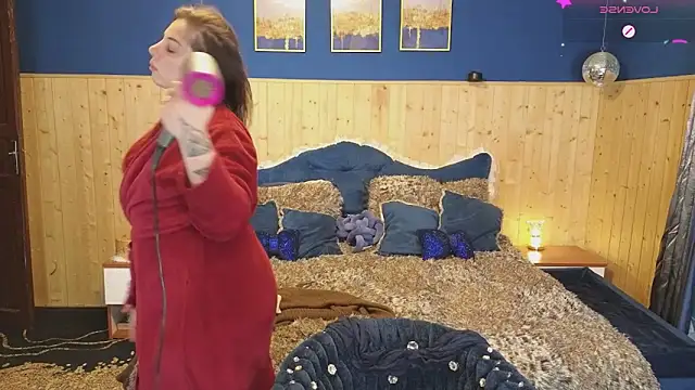 VanessaDoyle online show from January 29, 9:33 am