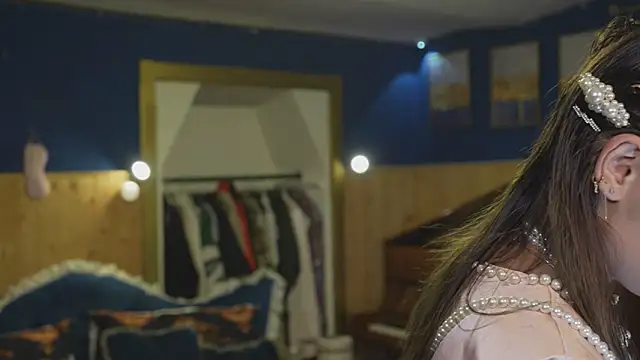 Snapshot of VanessaDoyle chatting on September 21, 3:24 pm VanessaDoyle online show from September 21, 3:24 pm