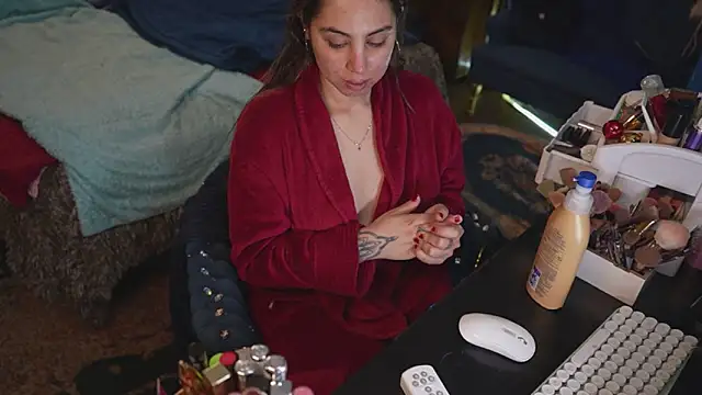 VanessaDoyle online show from November 11, 3:28 am