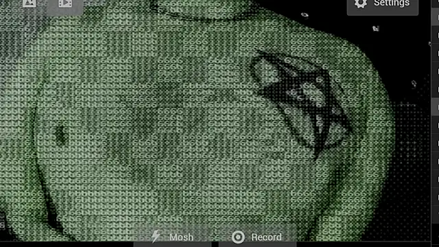 DemonDickNick online show from October 9, 6:22 am