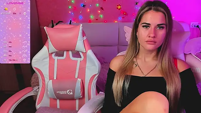 Snapshot of ivannatompsonnn chatting on October 29, 6:04 am ivannatompsonnn online show from October 29, 6:04 am