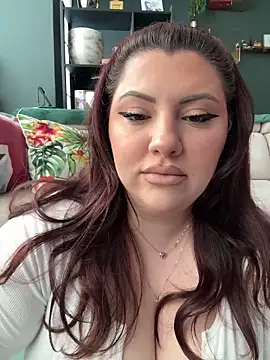 CurvyKimmy1 online show from March 20, 1:27 pm