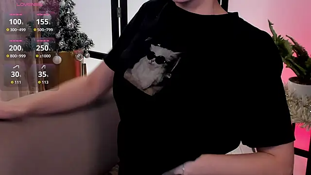 LianaFord online show from December 16, 11:21 pm