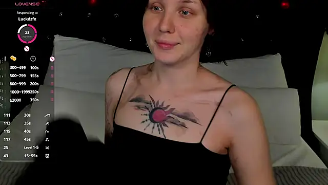 LianaFord online show from January 8, 2:36 am