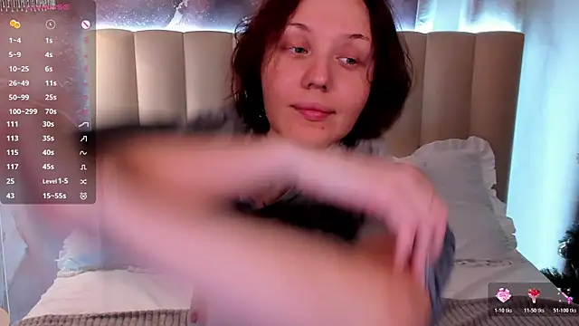 LianaFord online show from January 11, 2:27 am