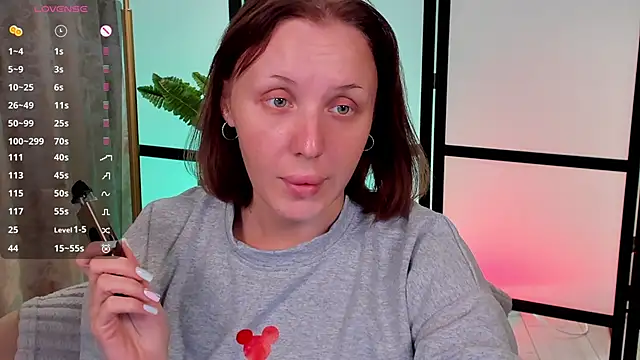 LianaFord online show from March 21, 4:28 am