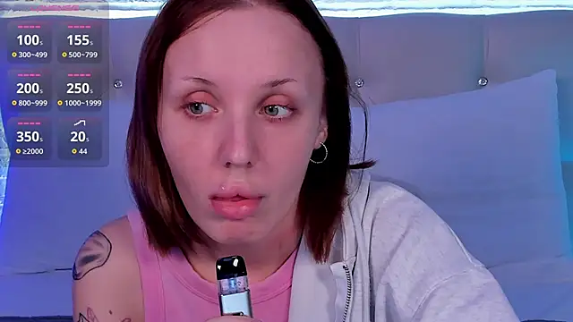 LianaFord online show from May 2, 4:28 am