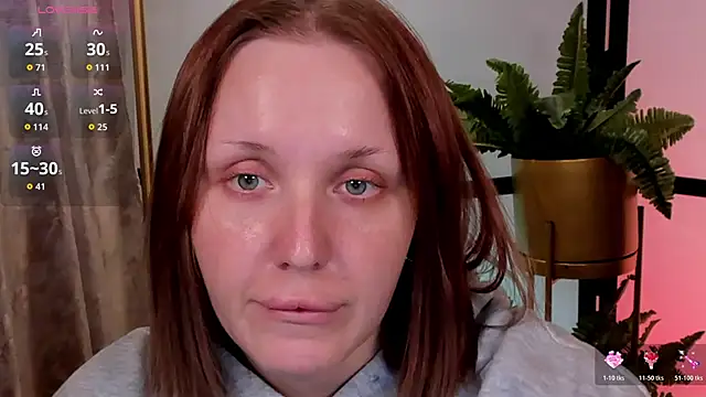 LianaFord online show from May 13, 4:54 am