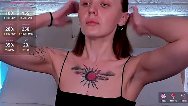 LianaFord online show from May 14, 4:08 am