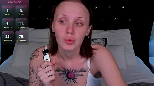 LianaFord online show from May 15, 4:14 pm