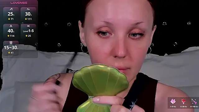 LianaFord online show from May 17, 7:17 am