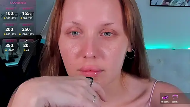 LianaFord online show from May 20, 6:08 am