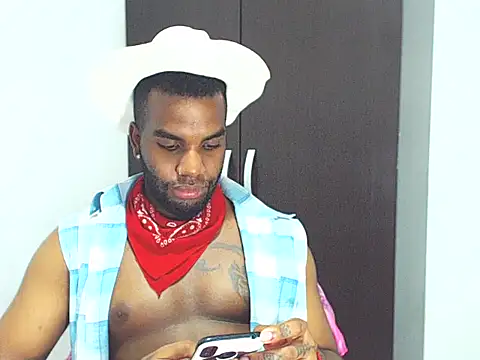 Rene hotman online show from January 25, 1:54 am