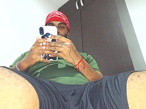 Rene hotman online show from January 26, 10:57 pm