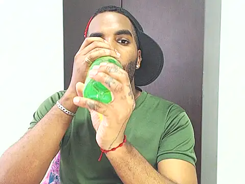 Rene hotman online show from January 27, 7:24 pm