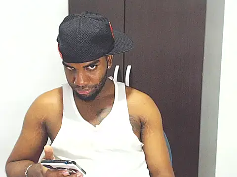 Rene hotman online show from February 1, 1:55 am