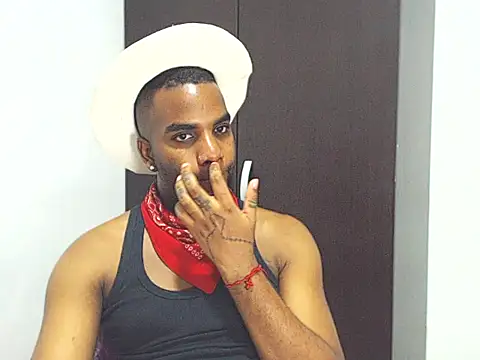 Rene hotman online show from February 2, 1:45 am