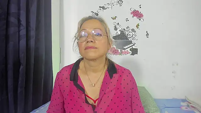 anthonela mature  online show from February 6, 9:28 pm