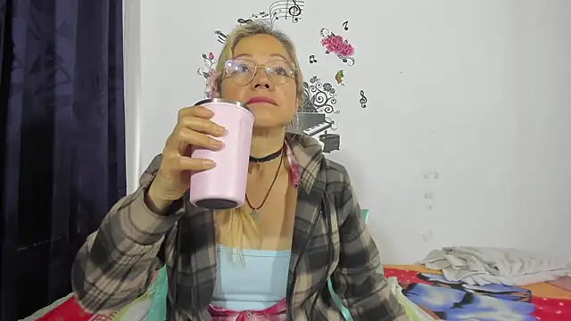 anthonela mature  online show from February 27, 2:10 pm