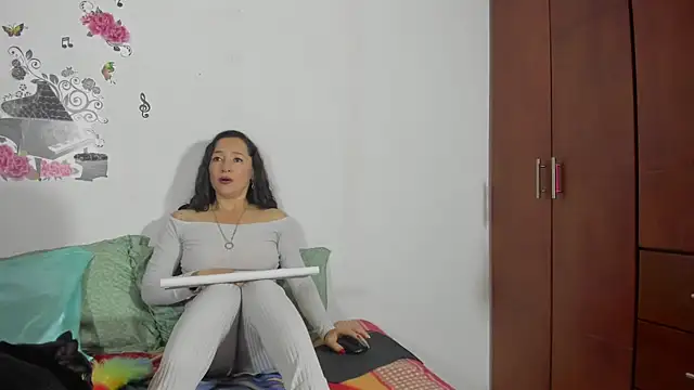 anthonela mature  online show from February 27, 10:09 pm