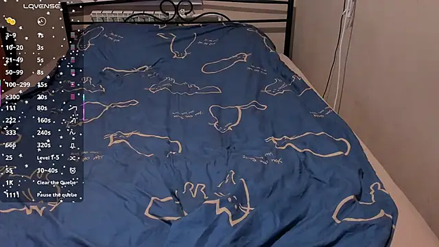 eva zero online show from March 21, 4:43 pm