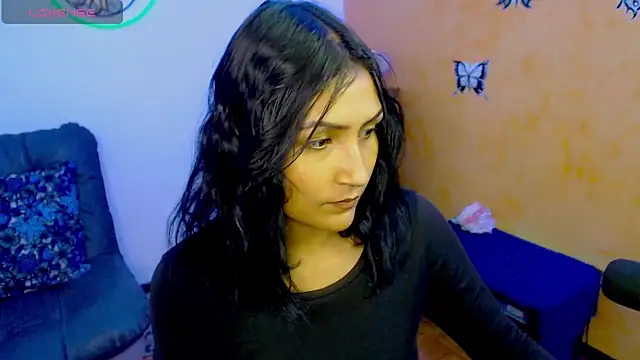 leah-666 online show from December 27, 2:43 pm