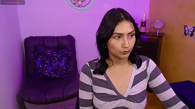 leah-666 online show from January 25, 1:30 pm