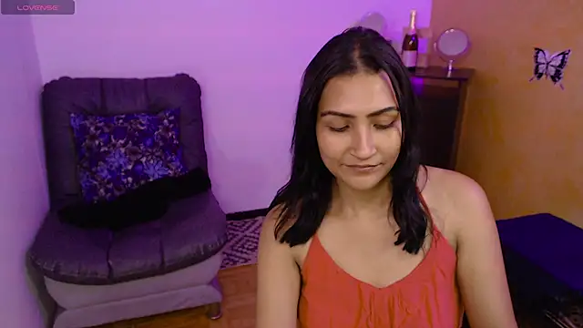 leah-666 online show from February 3, 4:41 pm