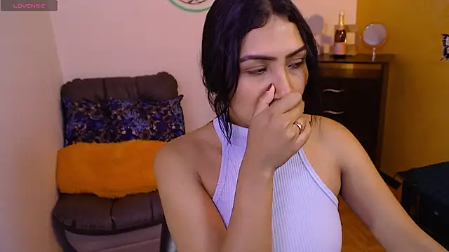 leah-666 online show from February 11, 12:58 pm