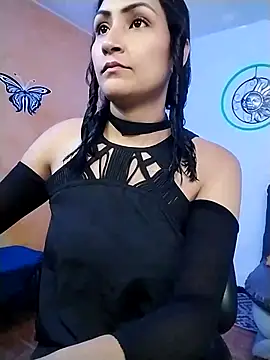 leah-666 online show from March 13, 2:12 pm