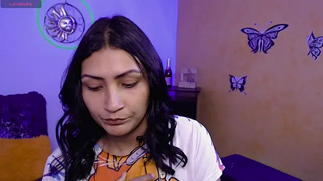 leah-666 online show from March 21, 1:45 pm