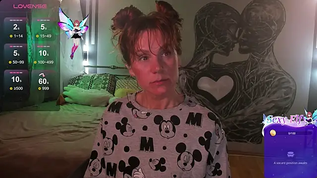 Snapshot of Agata_Kriste7 chatting on March 18, 8:45 pm Agata Kriste7 online show from March 18, 8:45 pm