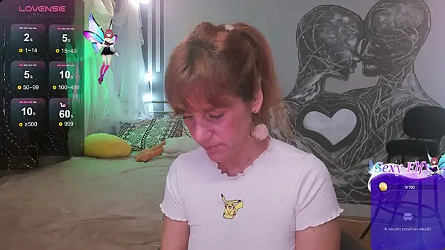 Snapshot of Agata_Kriste7 chatting on March 21, 10:57 pm Agata Kriste7 online show from March 21, 10:57 pm