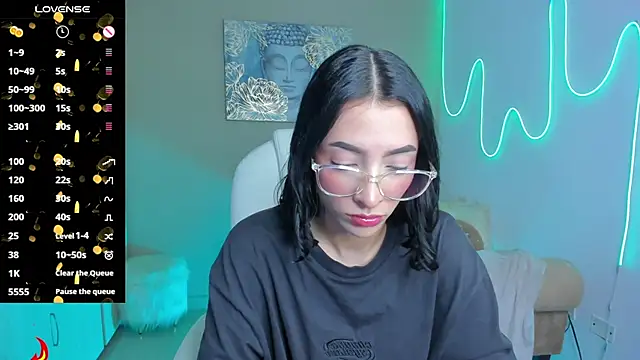 barbie scoth  online show from October 18, 8:42 pm