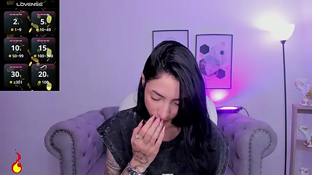 barbie scoth  online show from December 3, 8:07 pm