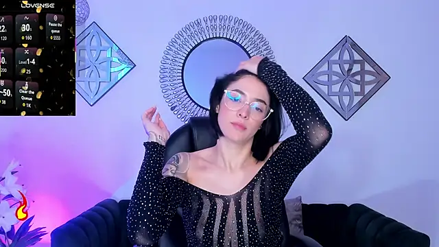 barbie scoth  online show from January 9, 7:37 pm