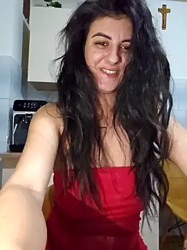 Snapshot of NathalieDream chatting on January 1, 1:15 am NathalieDream online show from January 1, 1:15 am