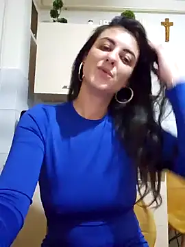 Snapshot of NathalieDream chatting on January 2, 10:55 pm NathalieDream online show from January 2, 10:55 pm