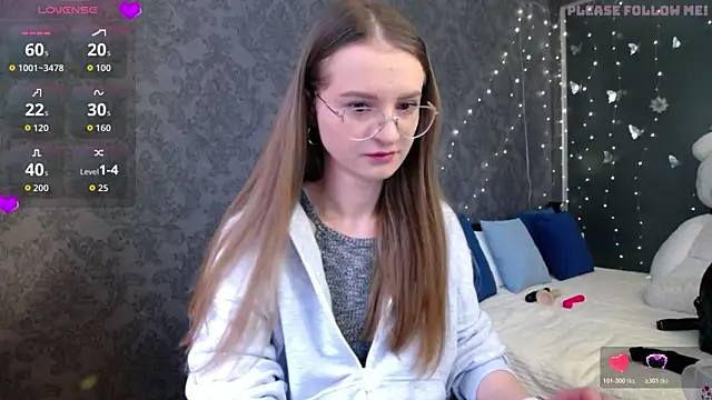 KateJonson online show from February 16, 1:51 pm