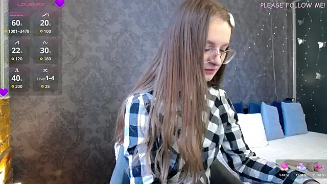 KateJonson online show from March 21, 7:57 am