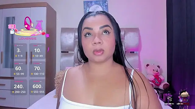 MelanyShayk online show from September 25, 3:21 am