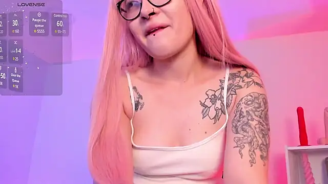  asami chieko  online show from January 13, 9:09 pm