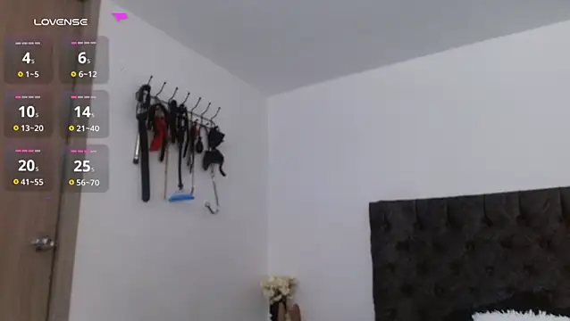 sweet  wild online show from February 18, 10:06 pm