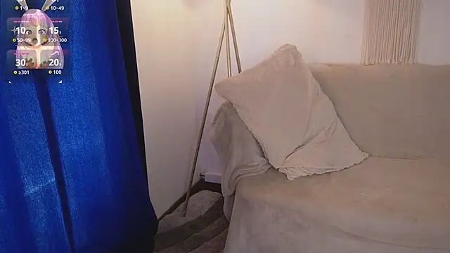 bunnycuteshy online show from February 27, 1:33 pm