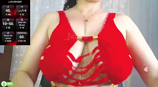  Jadee online show from March 22, 1:22 am