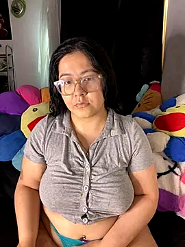 MsConejitaa online show from October 4, 5:33 pm